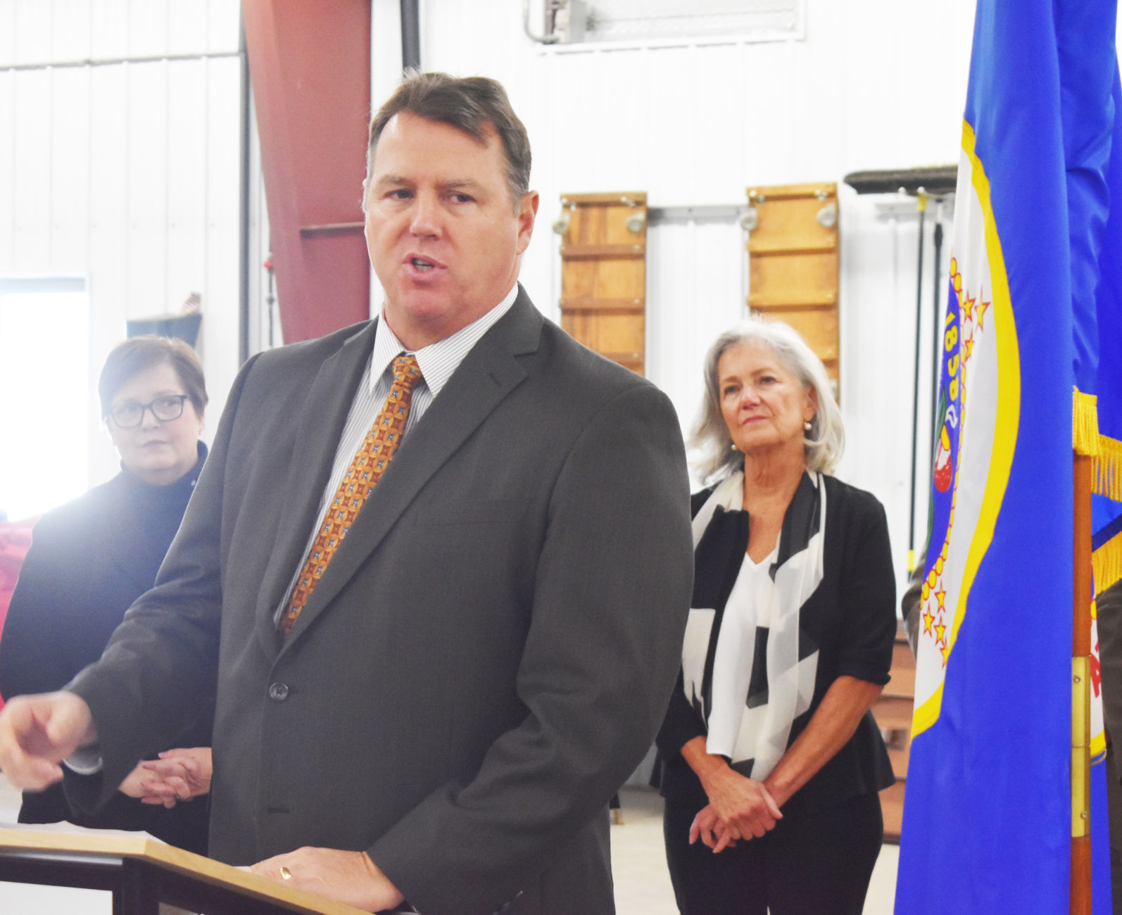 Hwy. 14 Funding